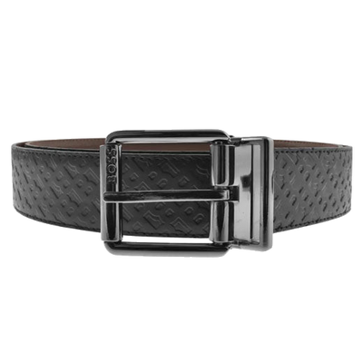 orrol b monogram leather be