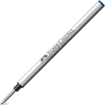 This is the Graf von Faber-Castell Blue Fineliner Pen Refill.