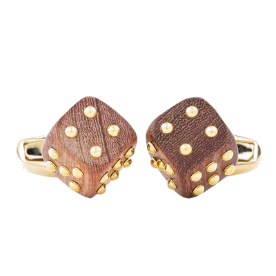 paul smith dice cufflinks 1