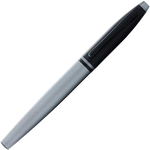 cross grey calais rollerball pen cap on