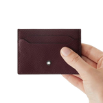 montblanc 199375 cassis sartorial card holder 5cc2