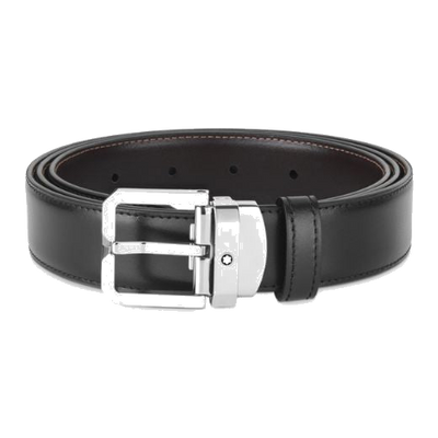 mb132873 reversible leather belt