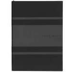 hugo boss black dot gear matrix a5 notebook cover 2