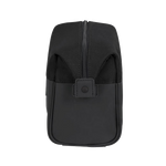 This Stackd Toilet Kit Pouch in Black by Samsonite is great for taking with you on travels as it is lightweight.