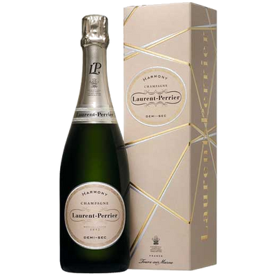 laurent perrier demi sec