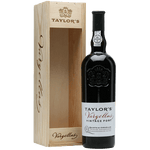 Taylor's Taylor's Quinta De Vargellas Vintage Port 2013 75cl comes with a framed wooden box for presentation.