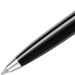 montblanc platinum line mozart ballpoint pen nib