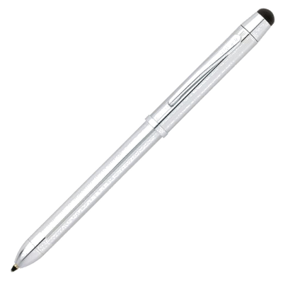 cross at0090 1 tech3 chrome pen