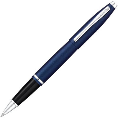 cross midnight blue calais rollerball pen