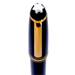 montblanc meisterst ck pens meisterst ck classique gold plated ballpoint pen 85841531fecc4da005010042328bb045 3