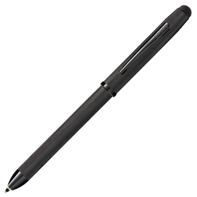 at0090 19 cross brushed chrome pen