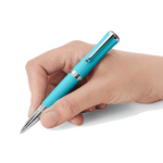 montblanc ballpoint turquoi