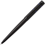 This Blue Ribbon Matrix Ballpoint Pen is designed by Hugo Boss.