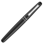 montegrappa black elmo roll