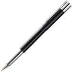 This is the Scala Pianoblack Scala Fountain Pen.