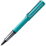 This is the LAMY AL-Star Turmaline Rollerball Pen.