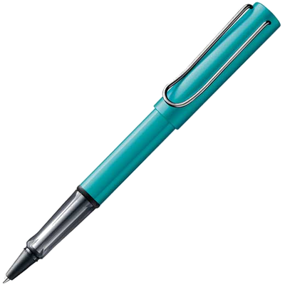 lamy al star turmaline rollerball pen