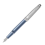montblanc fountain pen glac