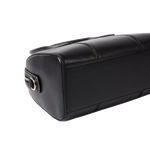 6 paul smith black leather small boston bag w1a 8163 lsigin 79 0