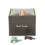 paul smith wine bottle cufflinks packaging