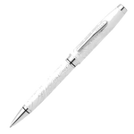 The Coventry 2025 Zodiac Year of the Snake Pearl White Lacquer Ballpoint Pen by Cross.