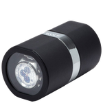 WOLF's Black 'The Rocket' Watch Winder is perfect for one manual watch.