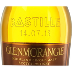 Wheelers Luxury Gifts specialise in engraving onto bottles.