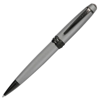 cross at0452 20 bailey matte gunmetal ballpoint