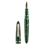 isven3ag 2 montegrappa venetia fountain pen conifer