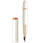 montblanc ivory heritage baby fountain pen