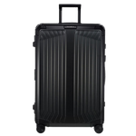 Samsonite's Lite-Box Alu Spinner Suitcase, Black 76 cm is a large size but you can choose from other sizes as we stock a vast range on our website.
