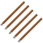 These are the Graf von Faber-Castell Spare Perfect Pencil Set of 5 Refills.
