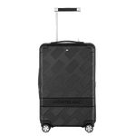 This Montblanc luggage bag is the ideal size to take in the cabin with you.