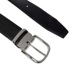 hugoboss leather belt