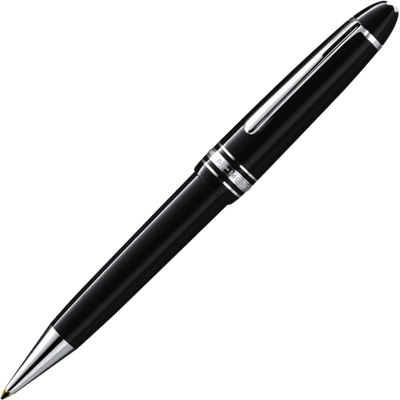montblanc meisterst ck pens meisterst ck le grand platinum plated ballpoint pen 5a35c94efb95b71f42888ea2bc5da6f7 1