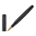 This Montegrappa 007 James Bond Special Issue 14K Gold Nib Rollerball Pen is made with aluminium and brass with a stunning 14K gold nib.