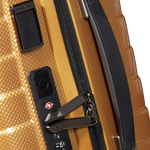 samsonite honey gold