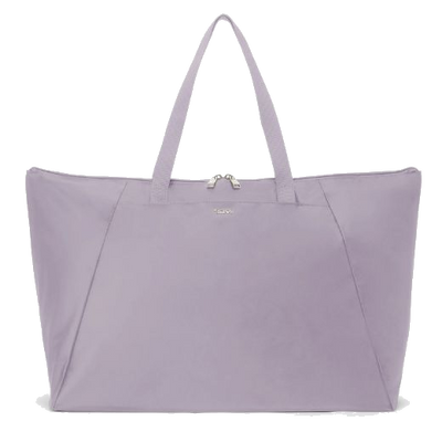tumi 146589 1491 just in case lavender tote bag