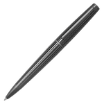 Nitor Ballpoint Pen Gunmetal Pinstripe by Hugo boss