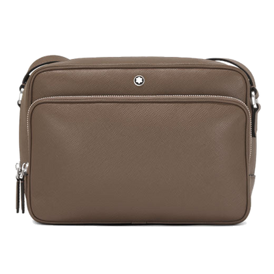 mastic leather messenger ba