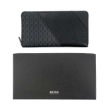 hugoboss long wallet box