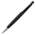 lamy 101 2000 black brushed 1