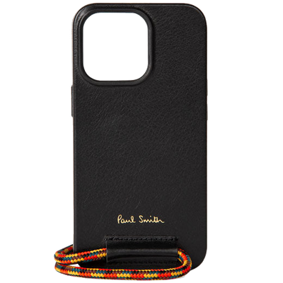 paul smith native union iphone 13 pro case with lanyard