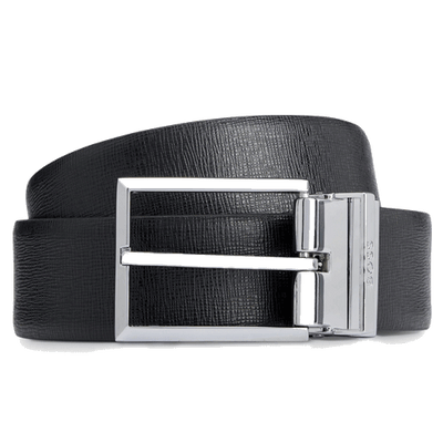 boss reversible pin buckle