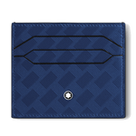 montblanc ink blue card hol