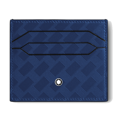 montblanc ink blue card hol