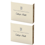 This Graf Von Faber ink cartridge comes in black colour.