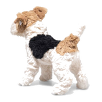 steiff foxy fox terrier stuffed animal2