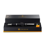 cross century black lacquer fountain pen2