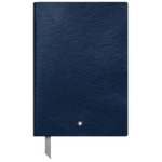 Montblanc Fine Stationary Squared Indigo Notebook A5.